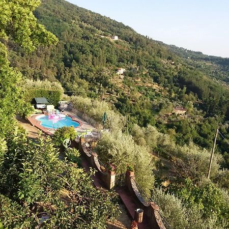 Bel Panorama Tre Vendégház Pelago Kültér fotó