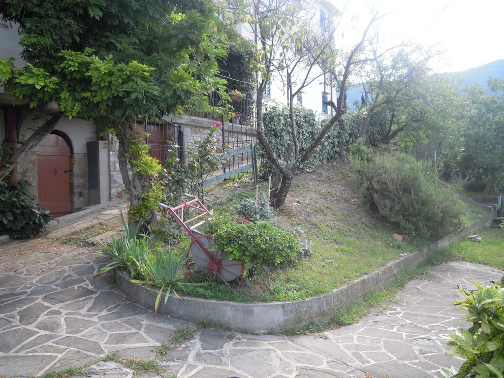 Bel Panorama Tre Vendégház Pelago Kültér fotó