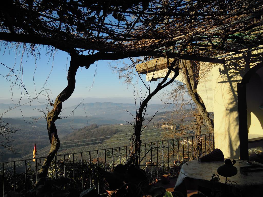 Bel Panorama Tre Vendégház Pelago Kültér fotó