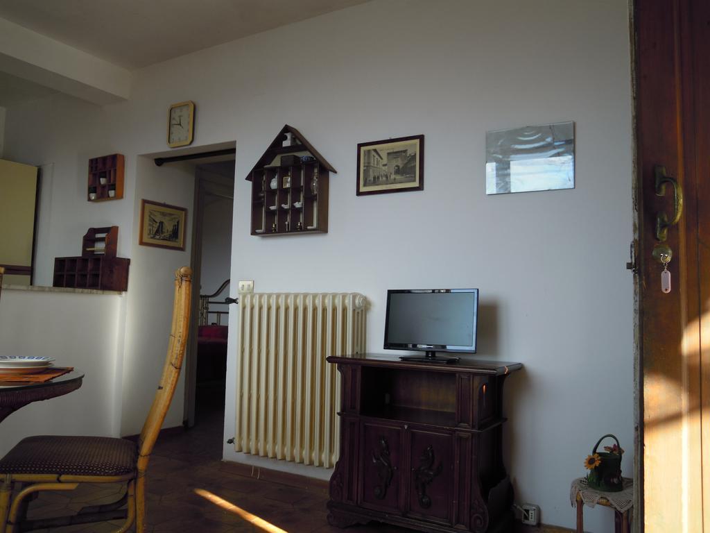 Bel Panorama Tre Vendégház Pelago Kültér fotó