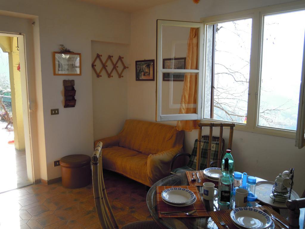 Bel Panorama Tre Vendégház Pelago Kültér fotó