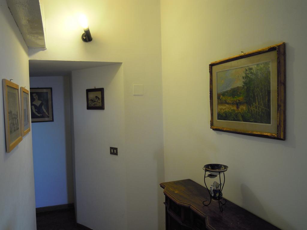 Bel Panorama Tre Vendégház Pelago Kültér fotó