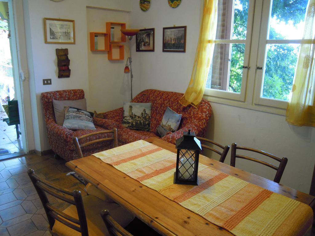 Bel Panorama Tre Vendégház Pelago Kültér fotó